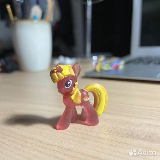 My little pony фигурки