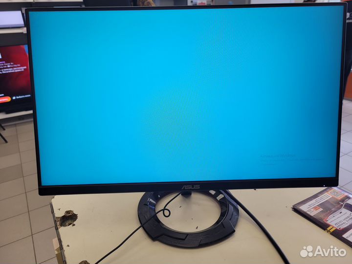 Монитор asus TUF Gaming VG249Q1R