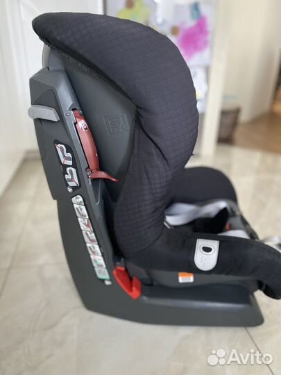 Детское автокресло Roemer King