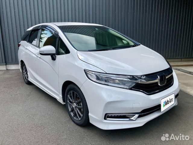 Honda Shuttle 1.5 CVT, 2020, 79 700 км