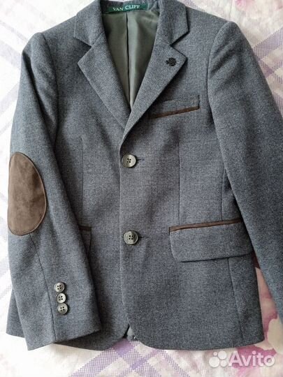 Пиджак для мальчика