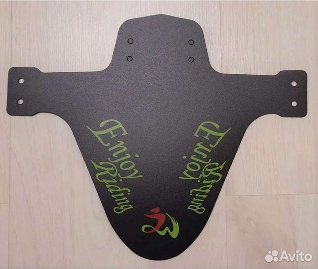 Крыло - брызговик для велосипеда
