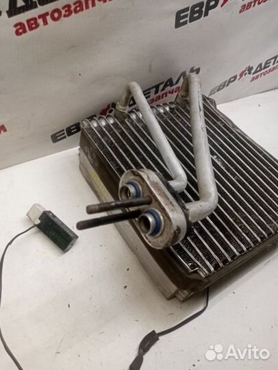 Испаритель кондиционера Kia Rio седан A5D 1.5 98