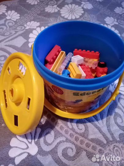 Конструктор lego