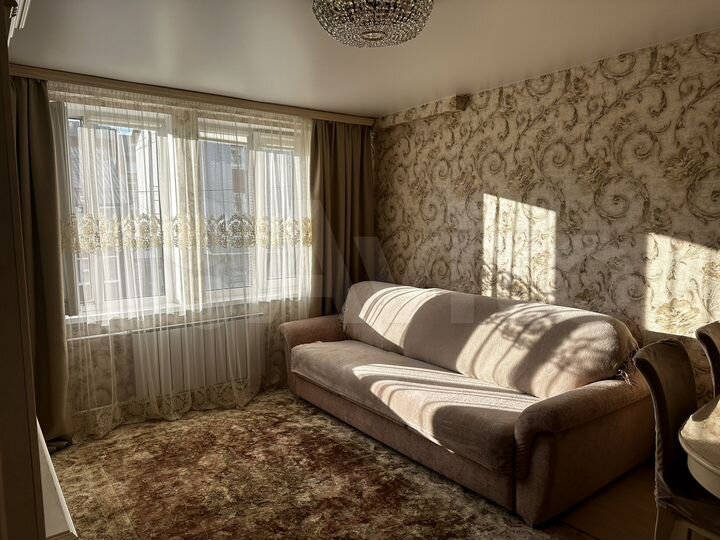 2-к. квартира, 51,5 м², 2/2 эт.