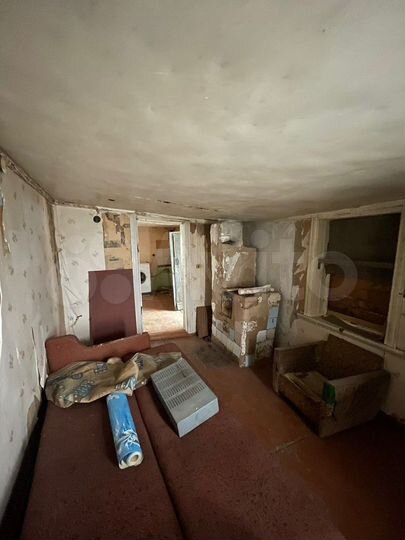 Дом 47,2 м² на участке 3 сот.