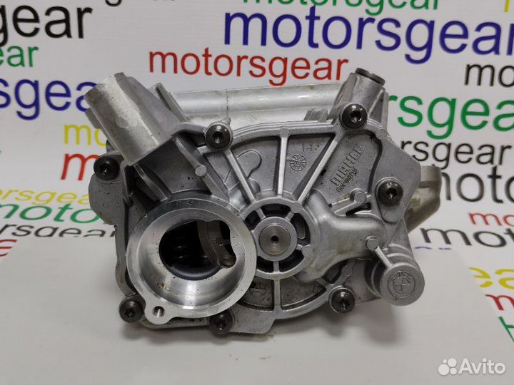 Насос масляный Bmw 7 G11 N63 N63B44