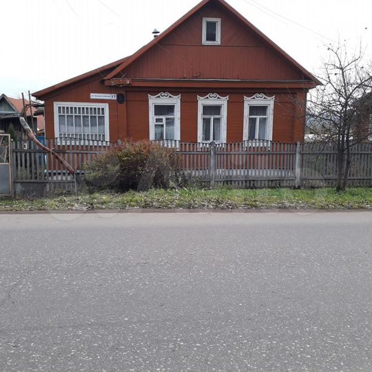 Дом 82 м² на участке 7,2 сот.