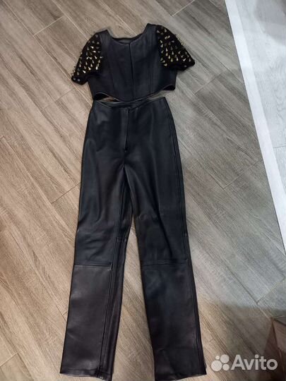 Костюм рокерши