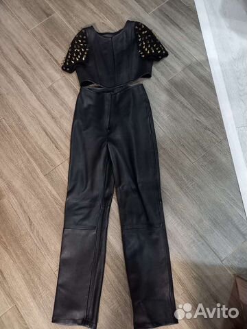 Костюм рокерши