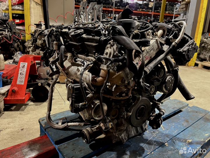 Двигатель B47D20A на BMW 3-Series F30 л.с. б/у