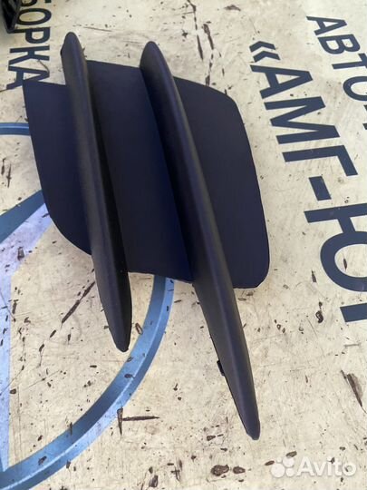 Mercedes W205 AMG решетка Бампера переднего RH