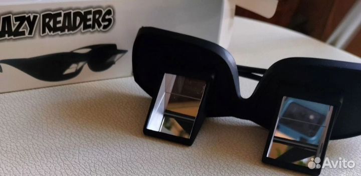 Очки для чтения и просмотра видео лежа