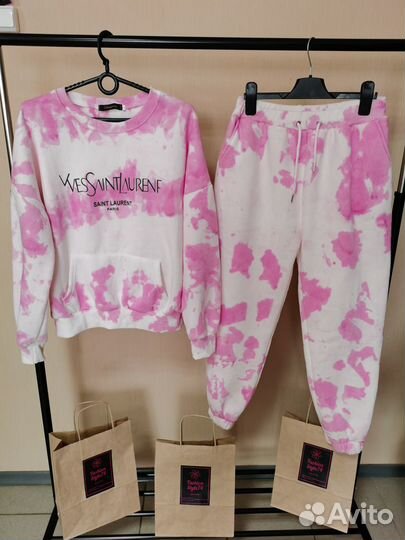 Костюм на флисе