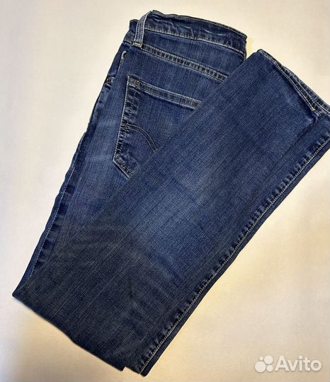 Джинсы levis 512