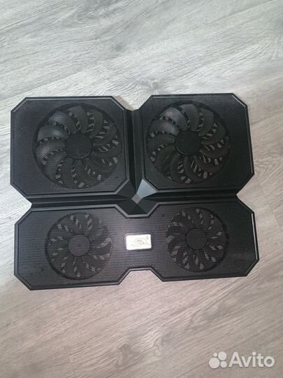 Охлаждающая подставка DeepCool Core X6