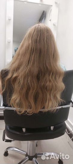 «Ботокс» для волос