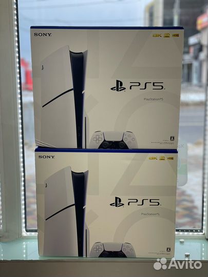 Sony PlayStation 5 Slim 1TB