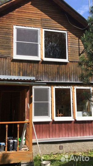 Окна пластиковые