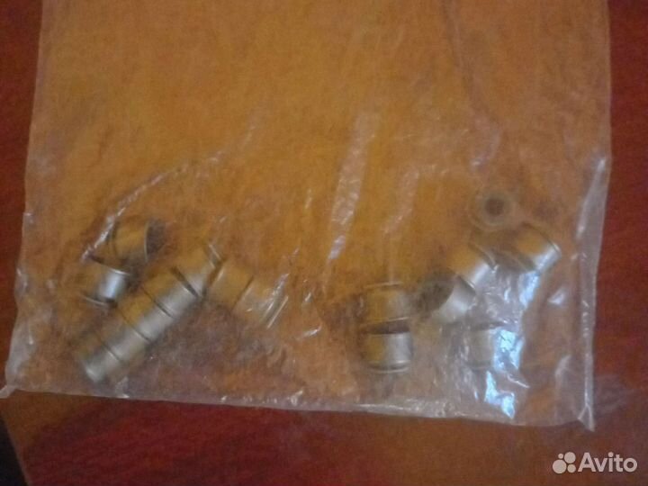 Маслосъемные колпачки toyota