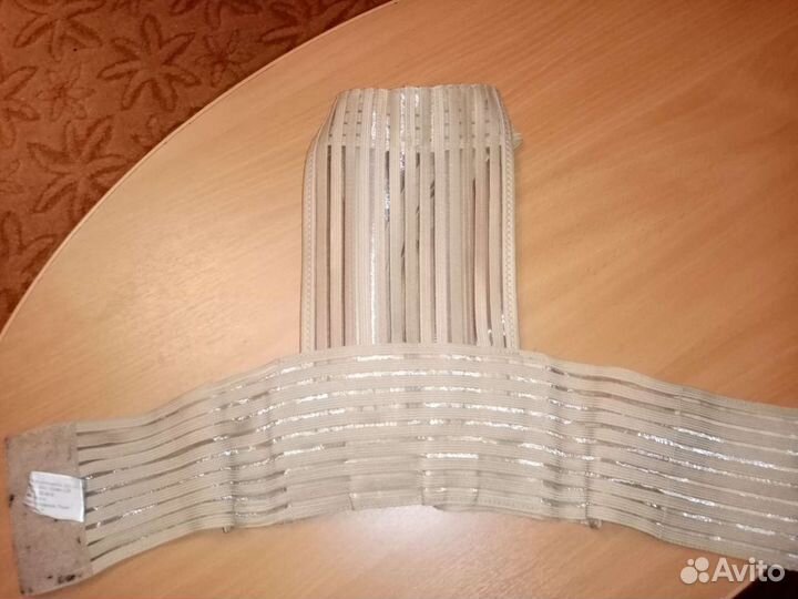 Корсет ортопедический корректор осанки