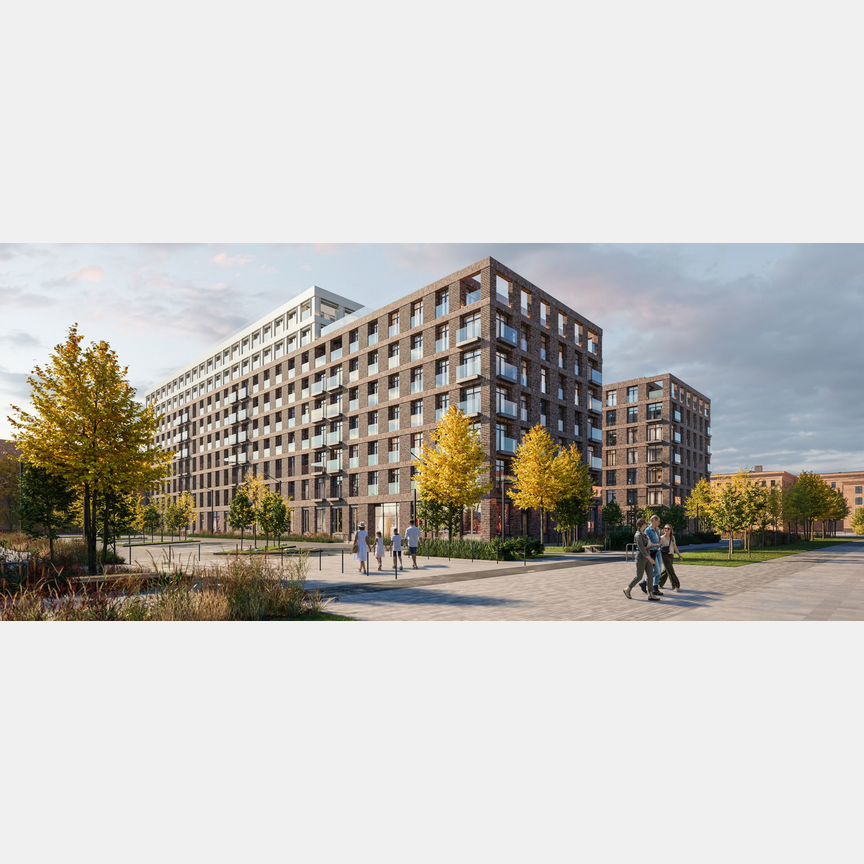 2-к. квартира, 65,2 м², 8/9 эт.