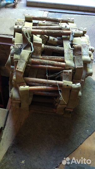 Веревочная лестница