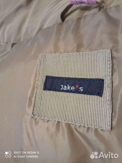 Пуховик женский 46 размер