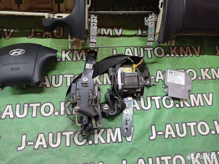 Подушка безопасности пассажира Hyundai Sonata