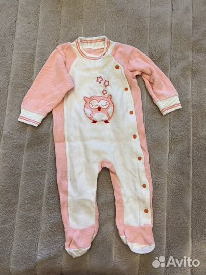 Одежда для девочки 68-74