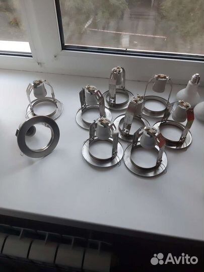 Светильник потолочный