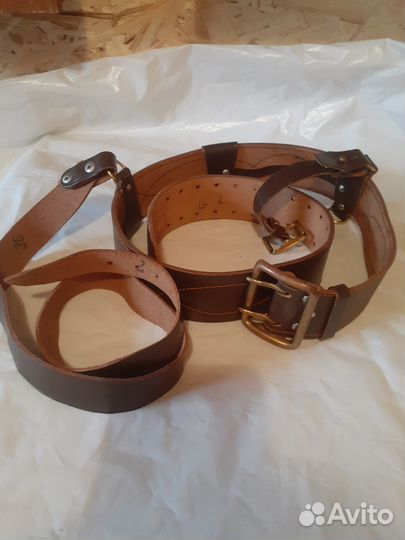 Предметы военного снаряжения вс СССР