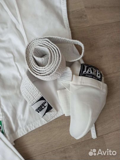 Кимоно для карате детское р. 130