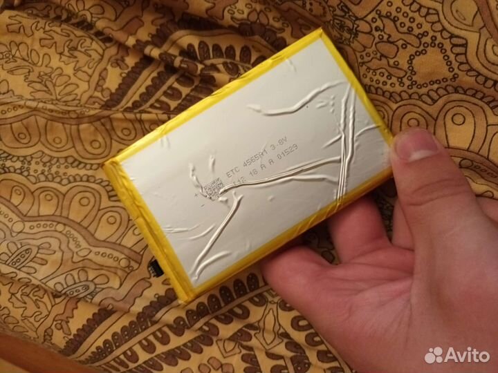 Аккумулятор на Oukitel K7