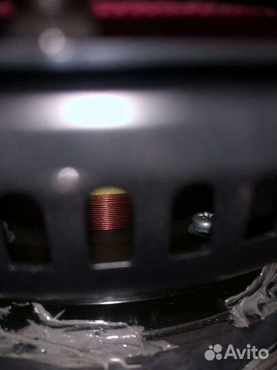 Сабвуфер ural tt15v2