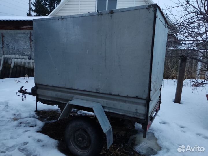 Прицеп легковой бу