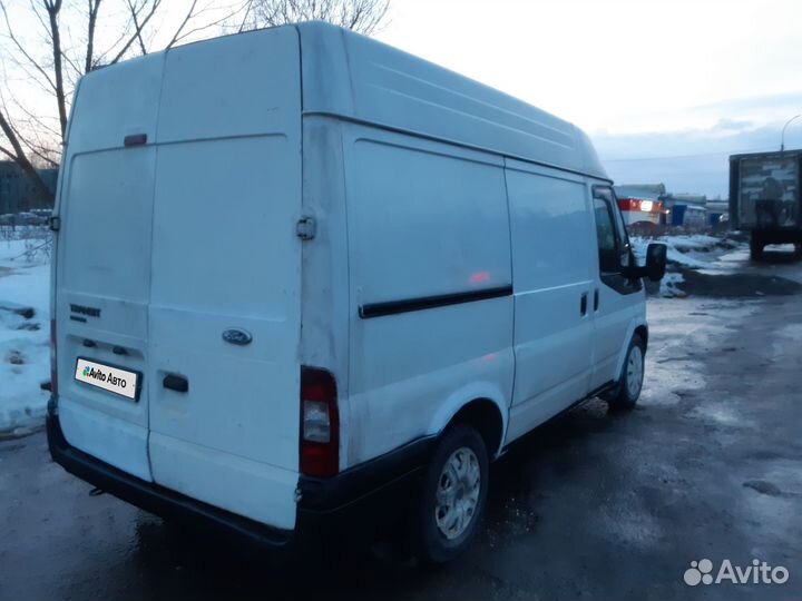 Ford Transit 2.2 МТ, 2008, 293 000 км