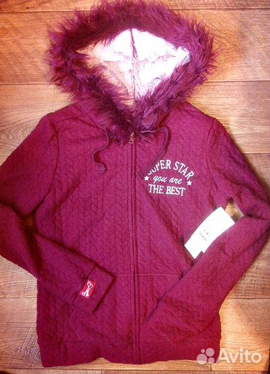 Теплая куртка новая