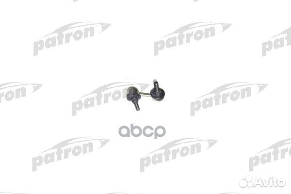 Тяга стабилизатора hyundai: accent 00, accent