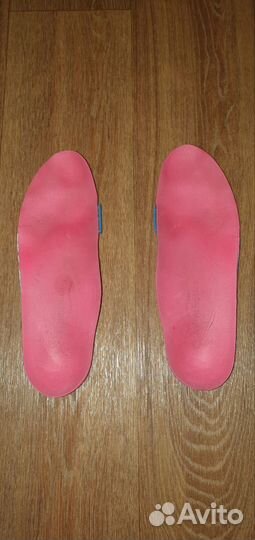 Ортопедические стельки Formthotics