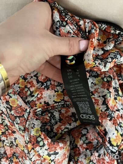 Комбинезон ASOS