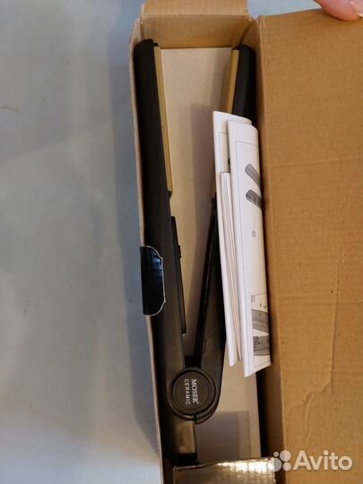 Выпрямитель для волос (утюжок)