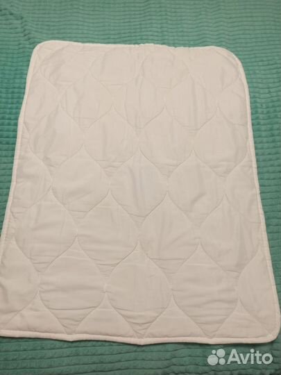 Детское постельное белье 120 60(одеяло и подушка)