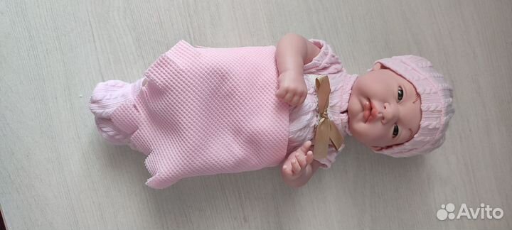Пупс кукла