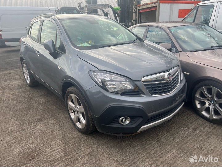 Пружины передние Опель Мокка, оригинал