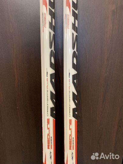 Лыжи беговые Madshus Redline skate