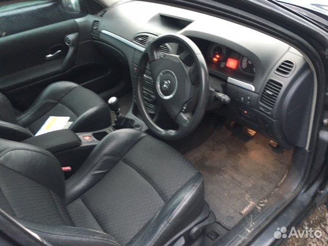 Разбор на запчасти Renault Laguna 2