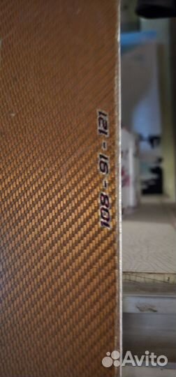 Горные лыжи