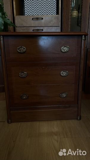 Тумба прикроватная (2 шт.)