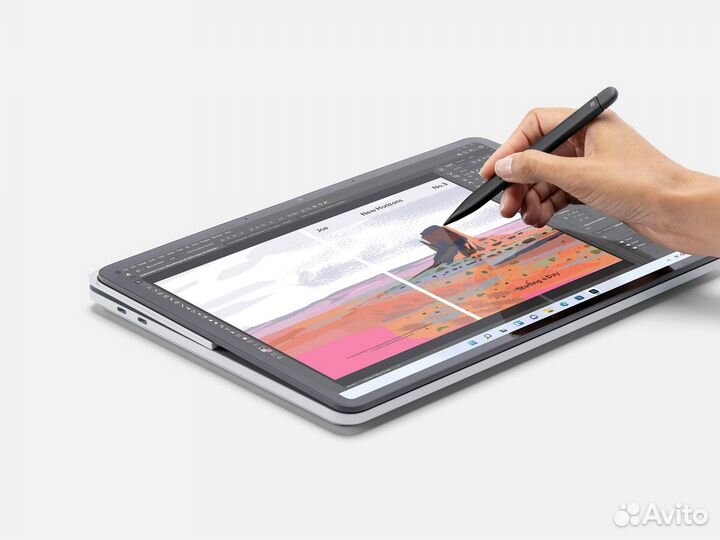 Microsoft surface laptop studio i7 16 512 3050